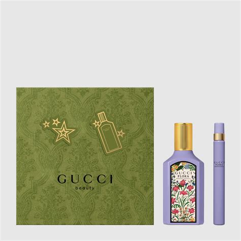 gucci christmas set|gucci magnolia gift set.